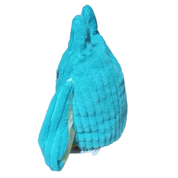Animal Adventure turqouise owl plush - Picture 2 of 7
